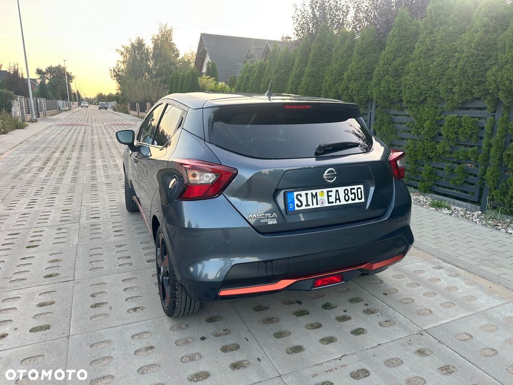 Nissan Micra - 6