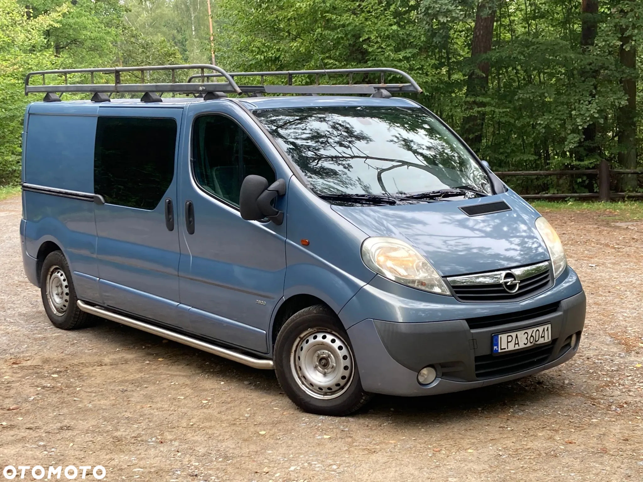Opel VIVARO - 2