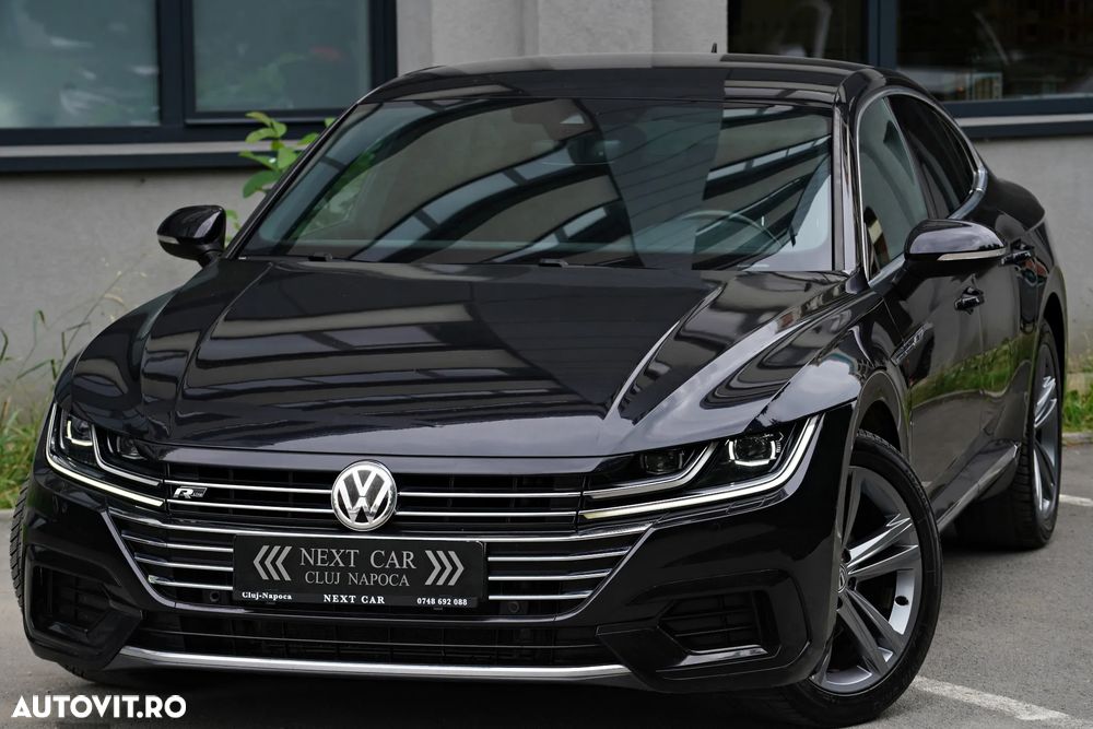Volkswagen ARTEON 2.0 TDI SCR DSG R-Line - 3