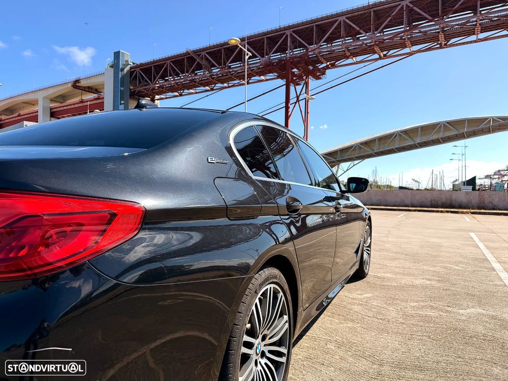 BMW 530 e iPerformance Pack M - 14