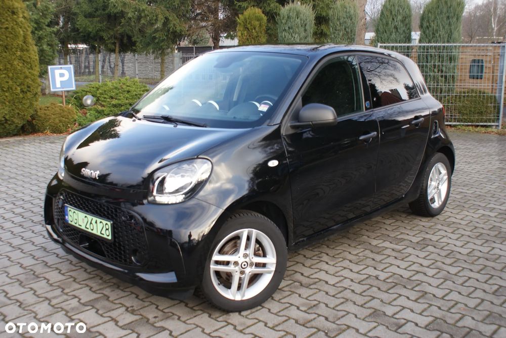 Smart Forfour eQ - 1