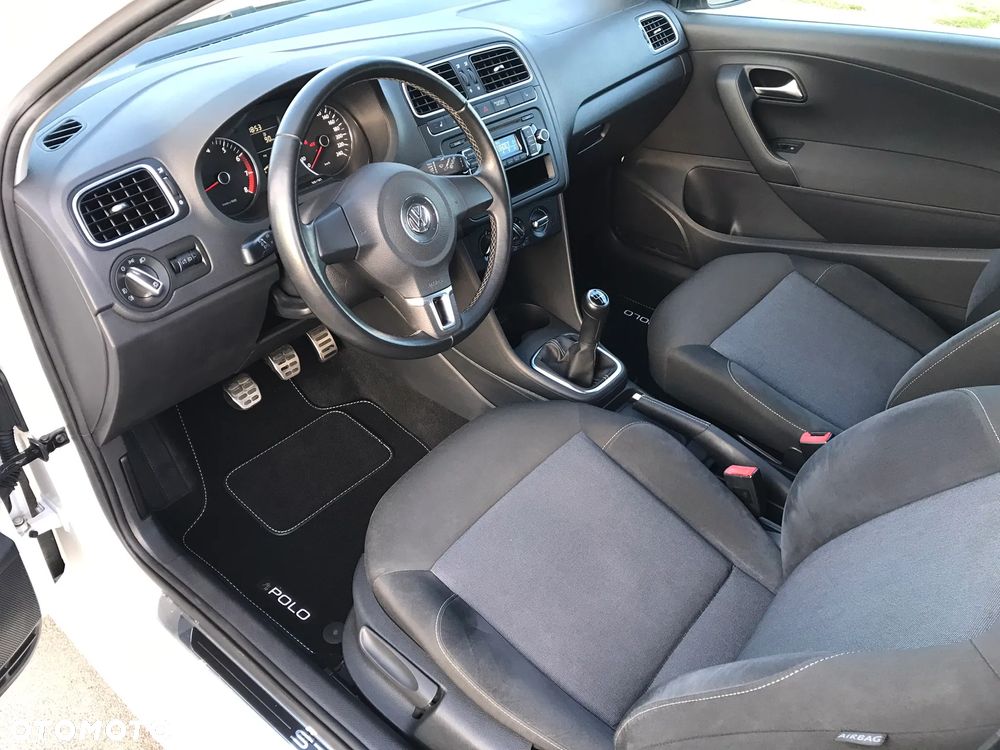 Volkswagen Polo 1.2 Style - 9