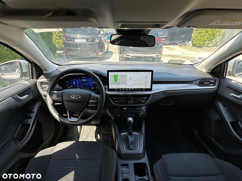 Ford Focus 1.0 EcoBoost Platinium X ASS PowerShift - 10