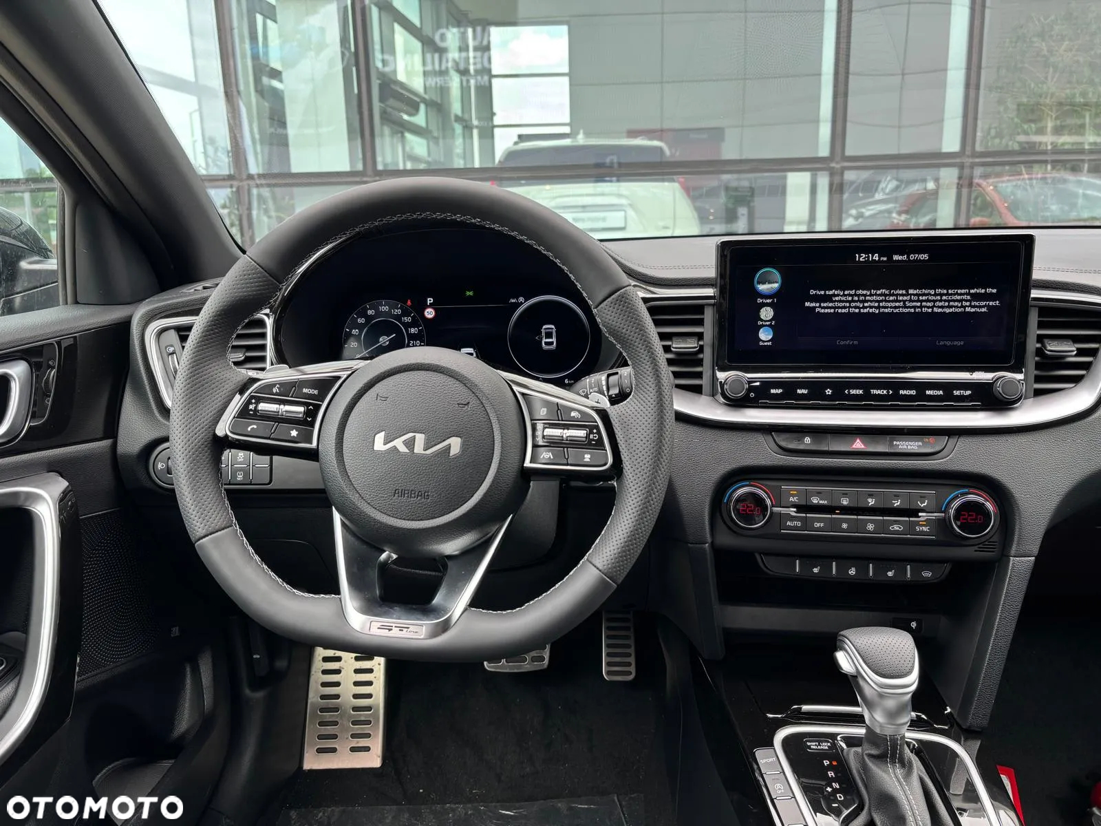 Kia ProCeed 1.5 T-GDI GT Line DCT - 11