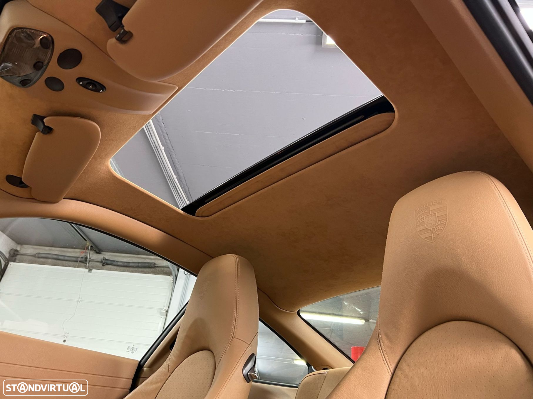 Porsche 911 (997) Carrera 4 S Tiptronic - 8