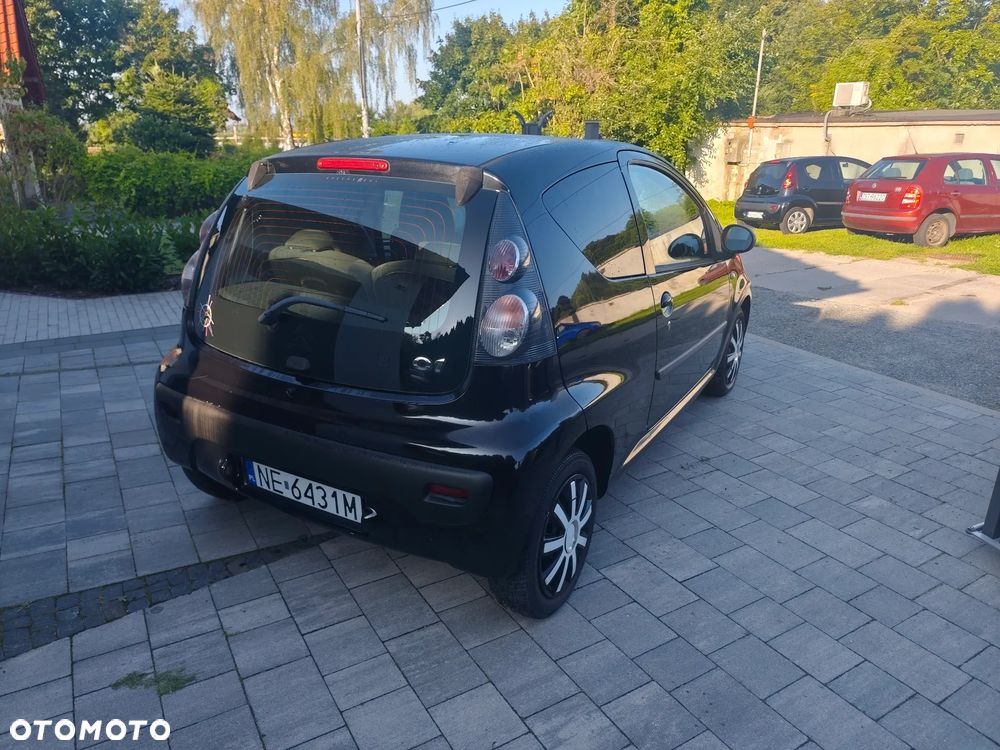 Citroën C1 1.0i Desire Senso Drive - 10