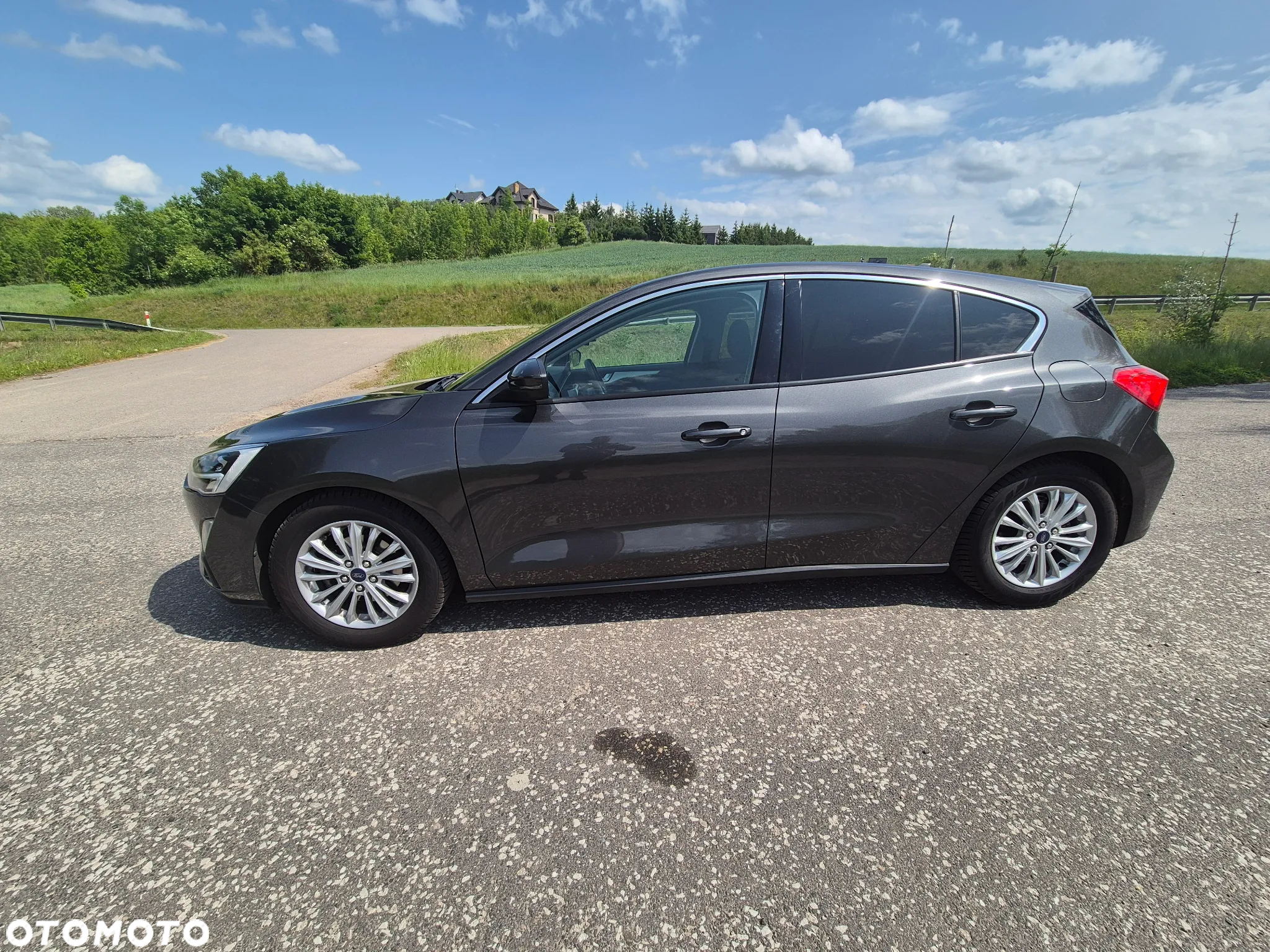 Ford Focus 1.0 EcoBoost Start-Stopp-System ACTIVE - 6