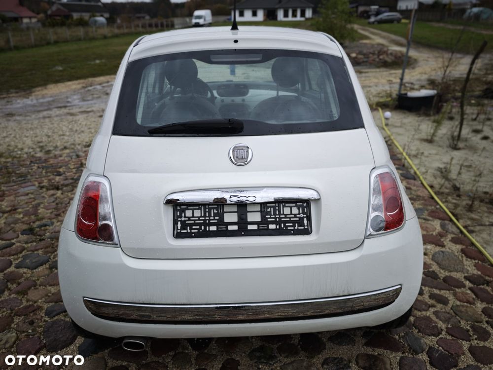 Fiat 500 1.2 Lounge - 4