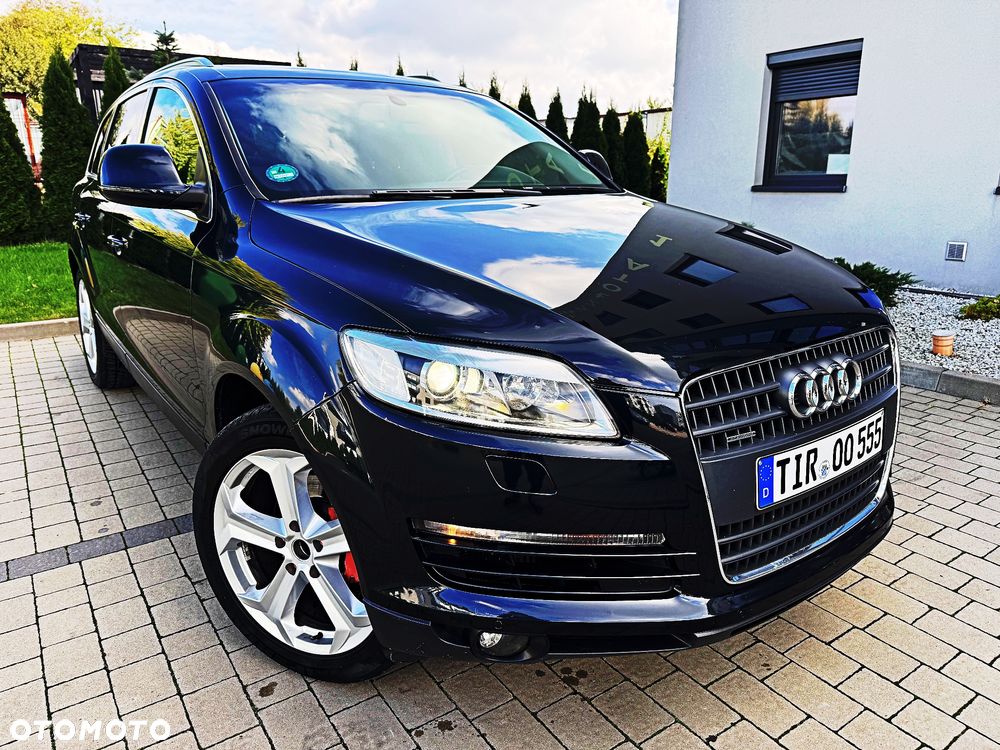 Audi Q7 3.0 TDI Quattro Tiptronic - 9