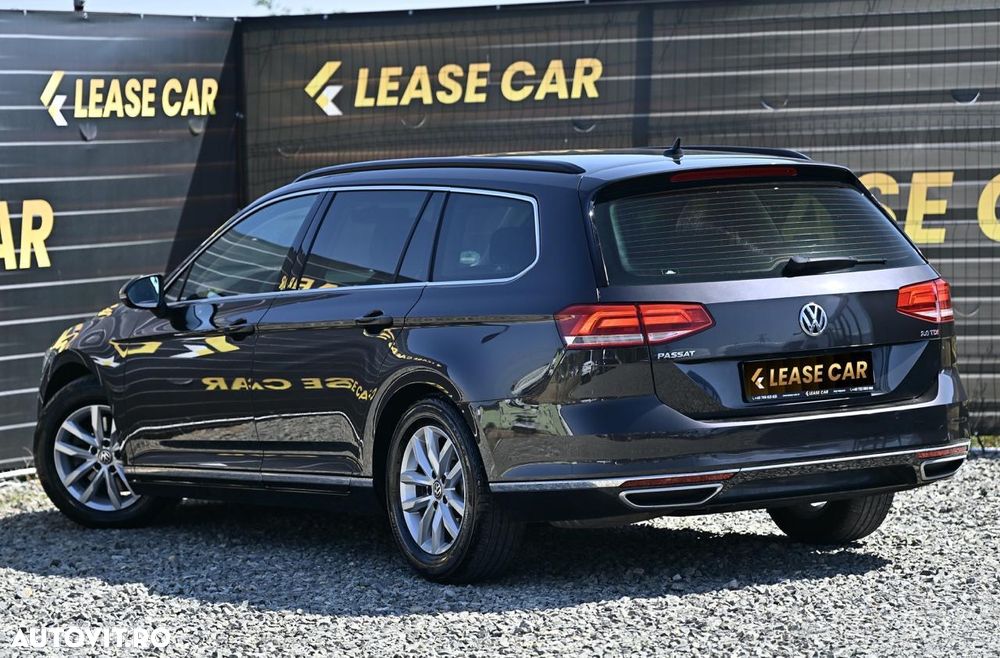 Volkswagen Passat - 5