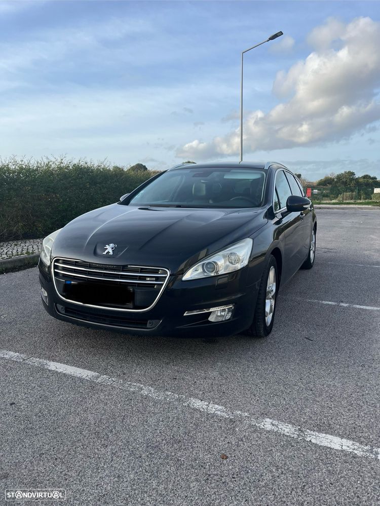 Peugeot 508 SW 1.6 e-HDi Allure 2-Tronic 105g - 1