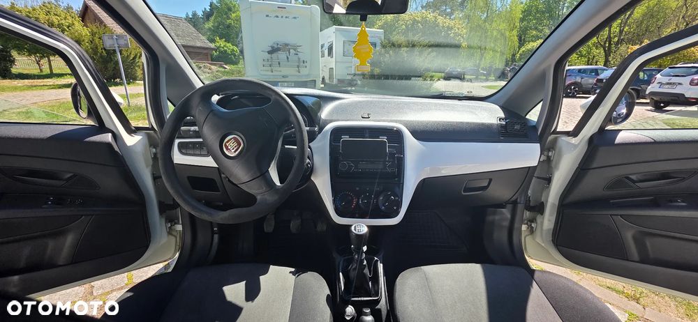 Fiat Punto 2012 - 10
