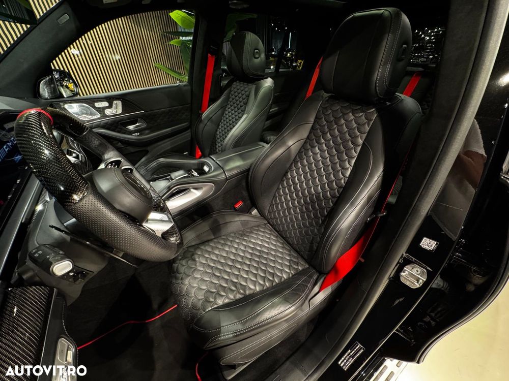 Mercedes-Benz GLE AMG 63 S MHEV 4MATIC+ - 14