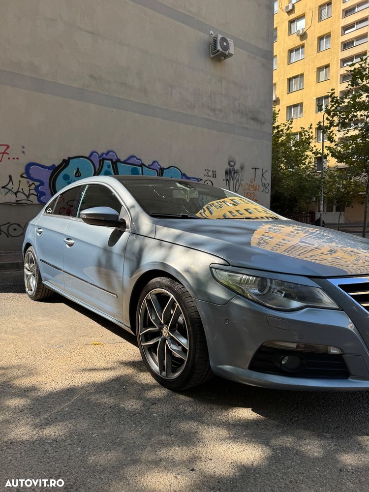 Volkswagen Passat CC 2.0 TDI DPF DSG - 5
