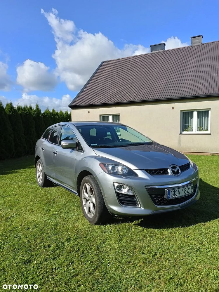 Mazda CX-7 2.2 CD Exclusive - 2