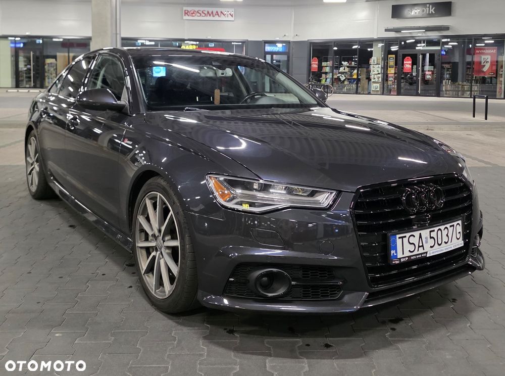 Audi A6 Limousine - 13
