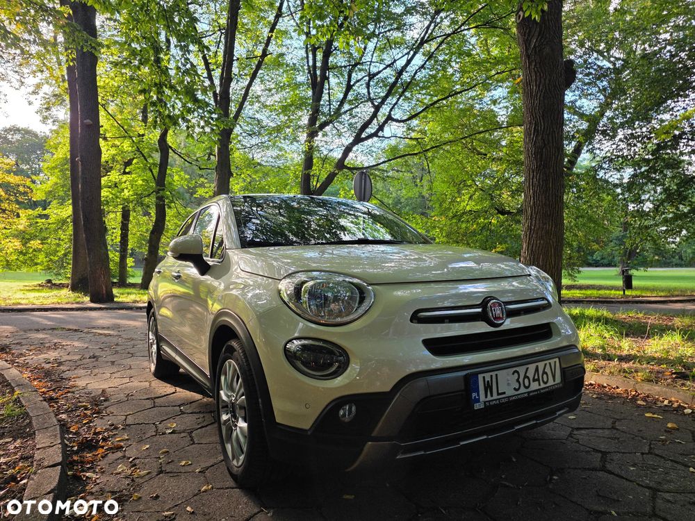 Fiat 500X 1.6 MultiJet II Cross DCT - 1