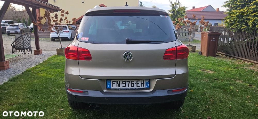 Volkswagen Tiguan 1.4 TSI DSG BlueMotion Technology Lounge Sport & Style - 10