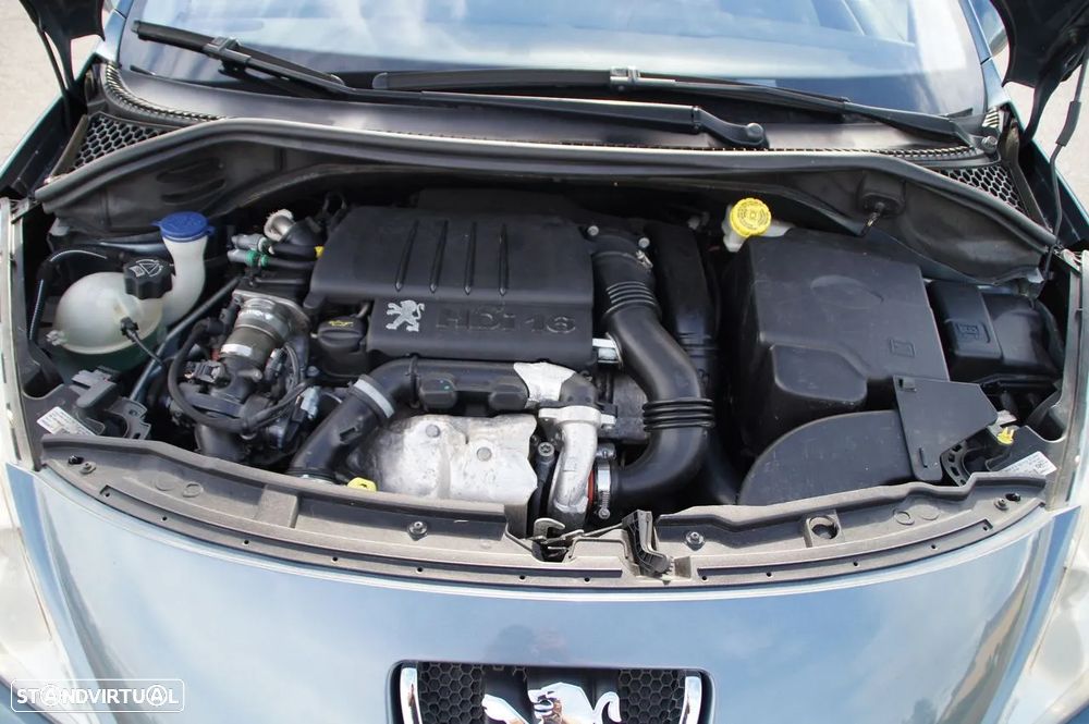 Peugeot 207 1.6 HDi Sport - 5