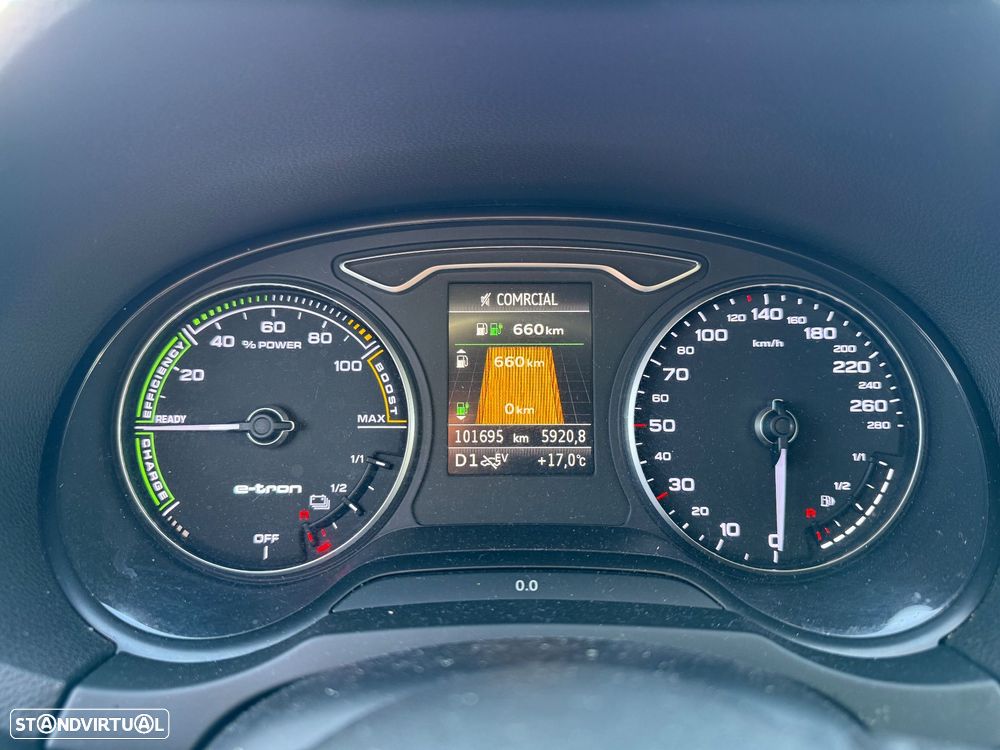 Audi A3 Sportback - 7