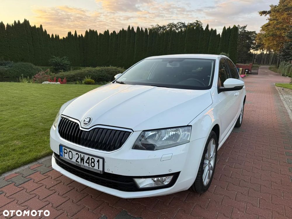 Skoda Octavia 1.4 TSI Edition