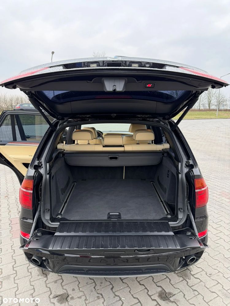 BMW X5 3.5i xDrive - 7