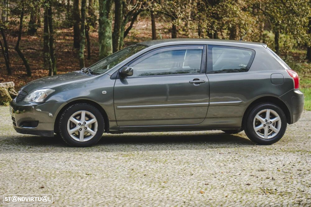 Toyota Corolla - 8