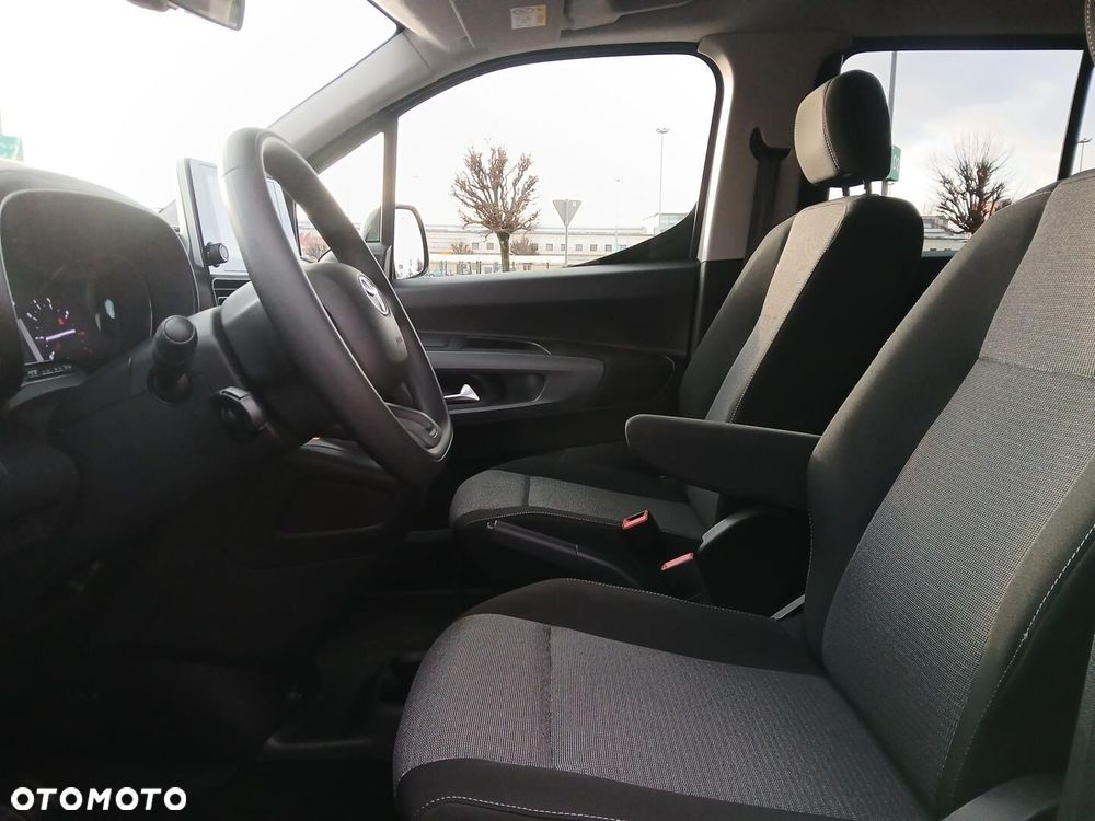 Toyota Proace City Verso 1.5 D-4D Business - 15