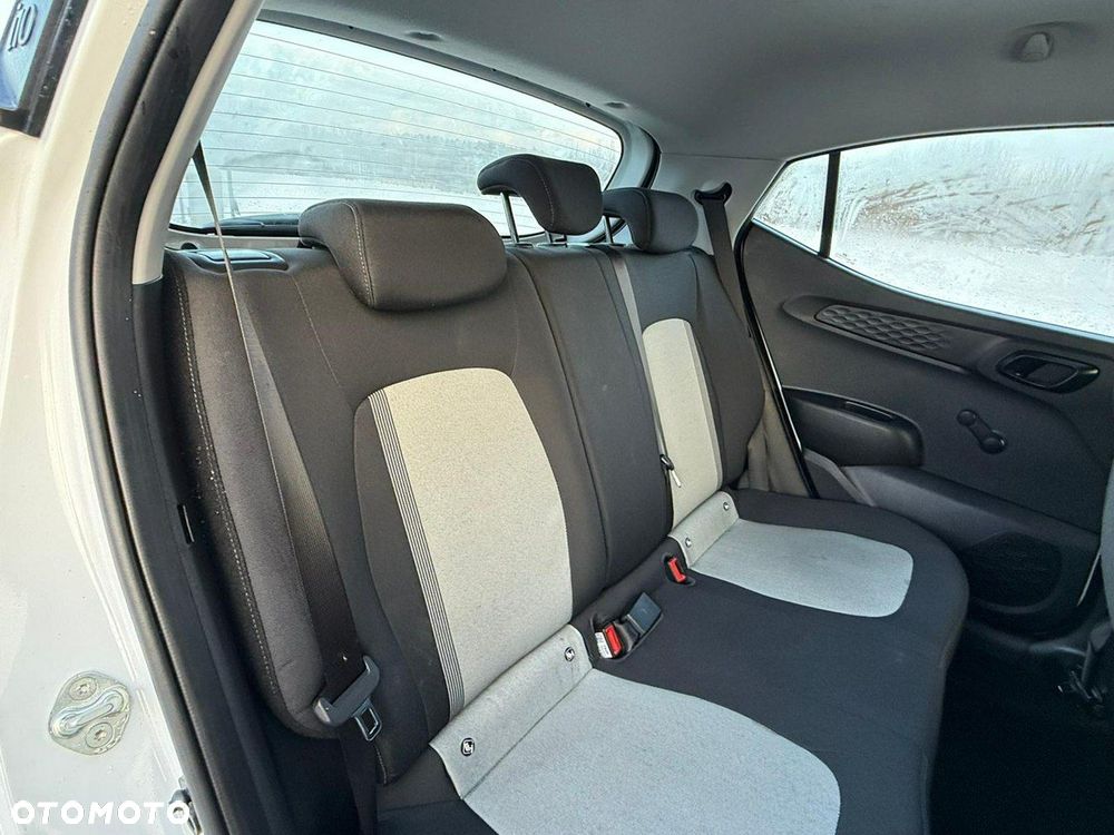 Hyundai i10 1.0 Comfort - 18