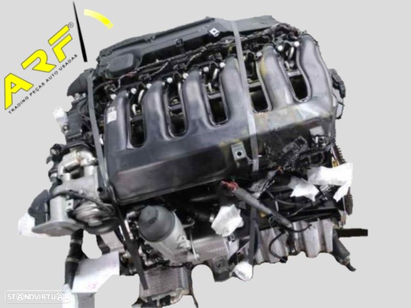 Motor BMW 525d 2.5 Td de 2005 Ref: 256D2 - 3