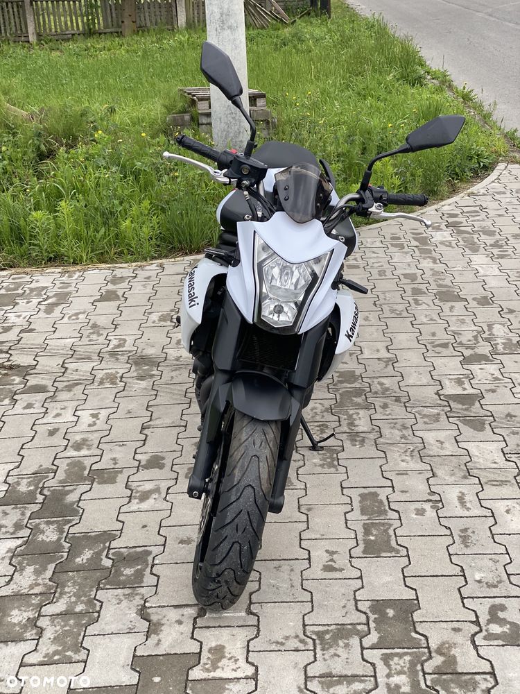 Kawasaki ER - 4