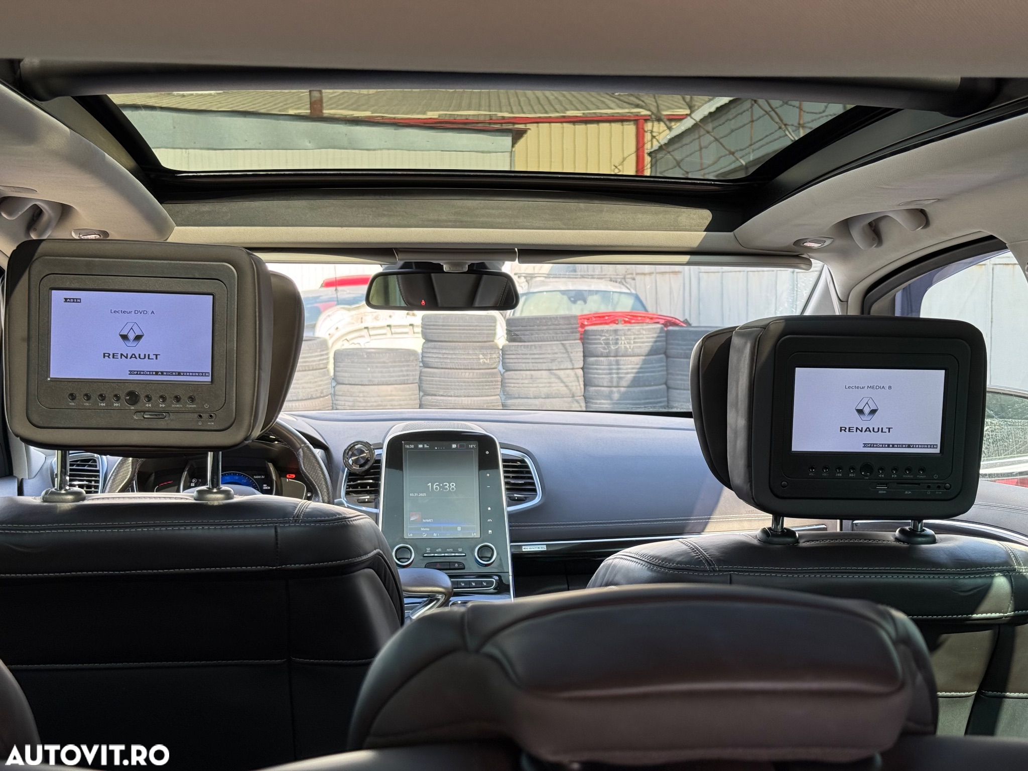 Renault Espace Energy dCi 160 EDC Initiale Paris - 33