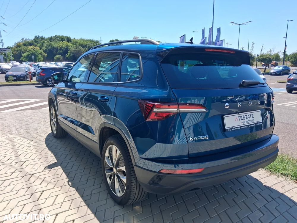 Skoda Karoq 2.0 TDI SCR 4x4 DSG Style - 9