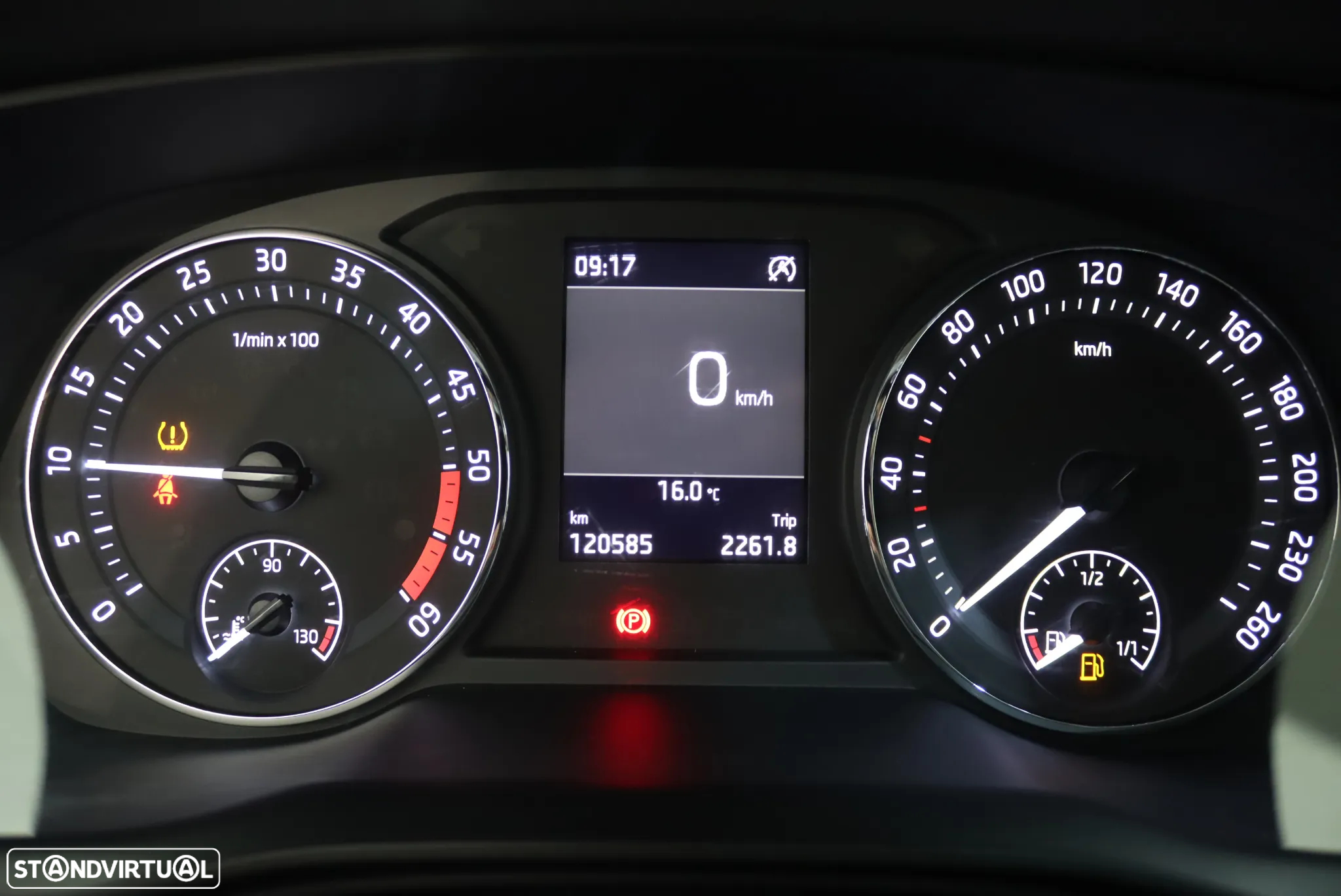 Skoda Octavia Break 2.0 TDI Ambition - 16