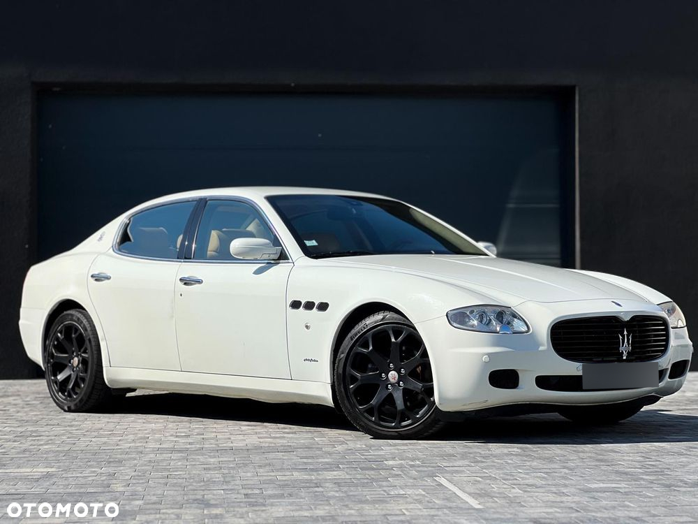 Maserati Quattroporte Standard - 17