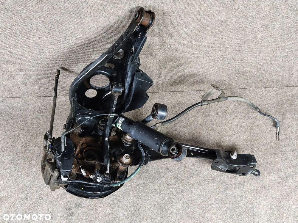 LEXUS NX 2.5h 2.0T 17-21r Zawieszenie Tył Prawy Lewy Wahacz Amortyzator - 3