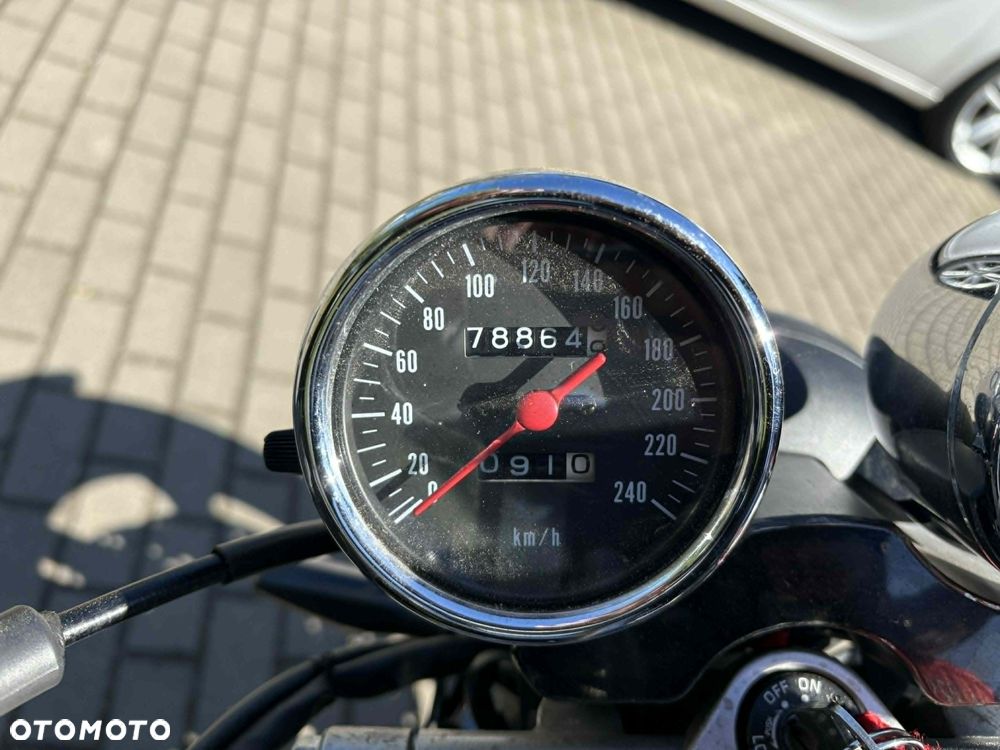 Suzuki Bandit - 8