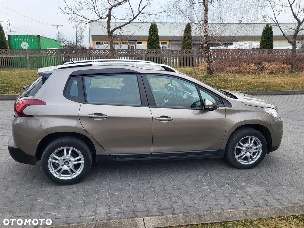 Peugeot 2008 82 e-VTI ETG5 Active - 6