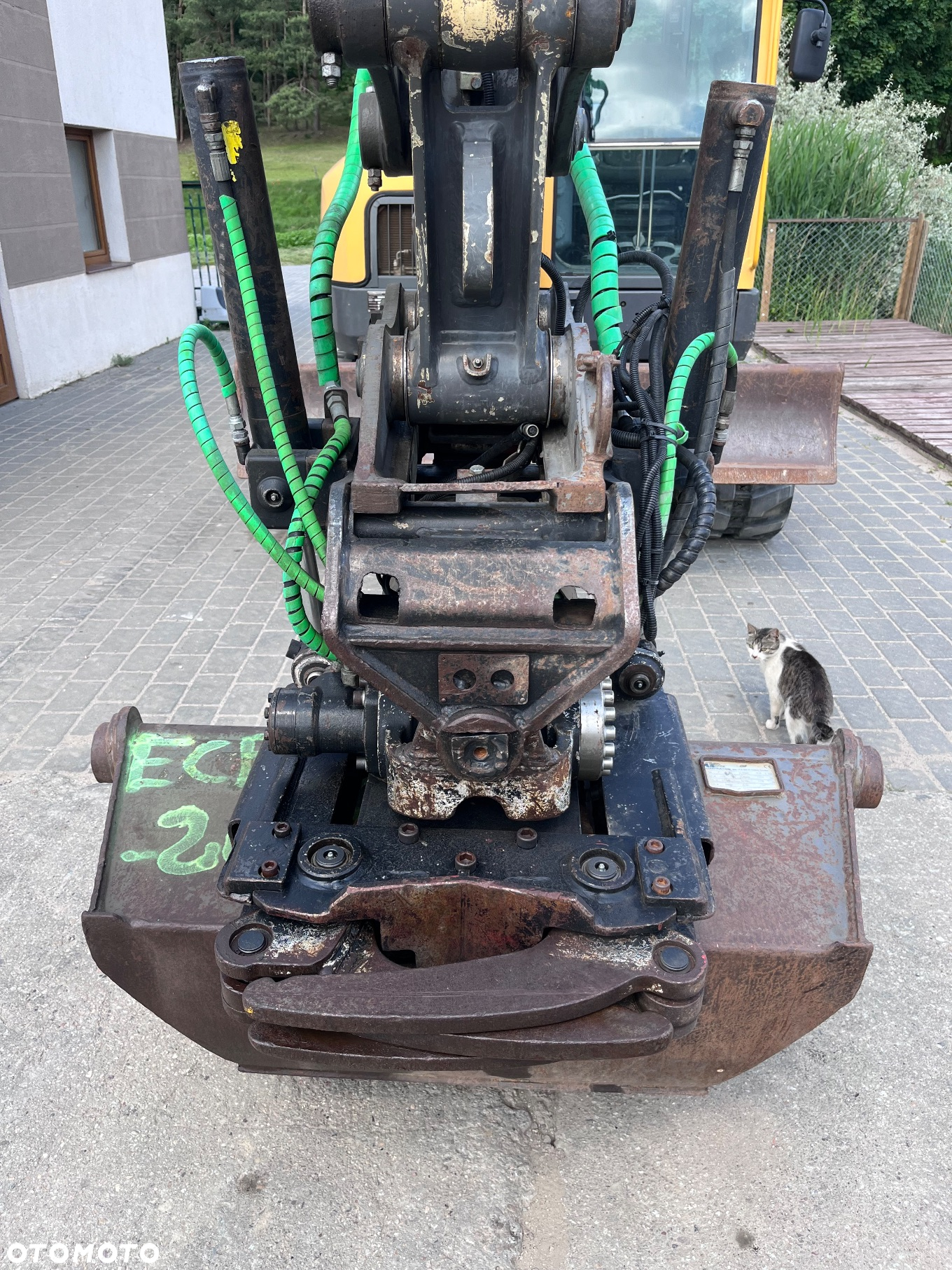 Volvo ECR 88 PLUS - 13