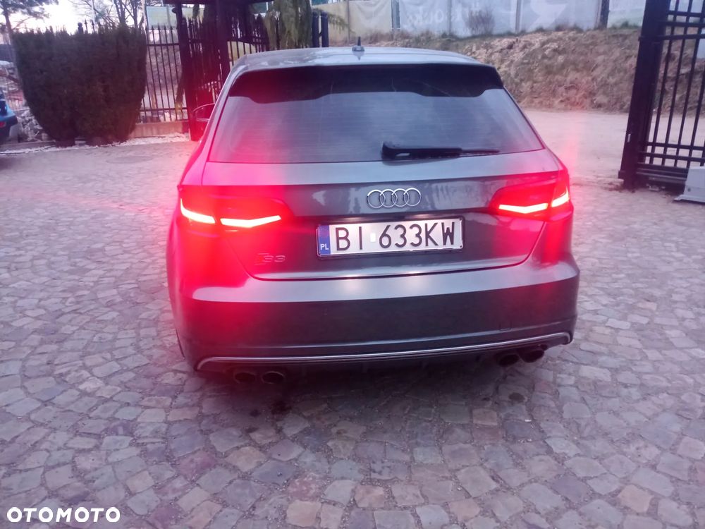 Audi S3 Sportback 2.0 TFSI Quattro S tronic - 18