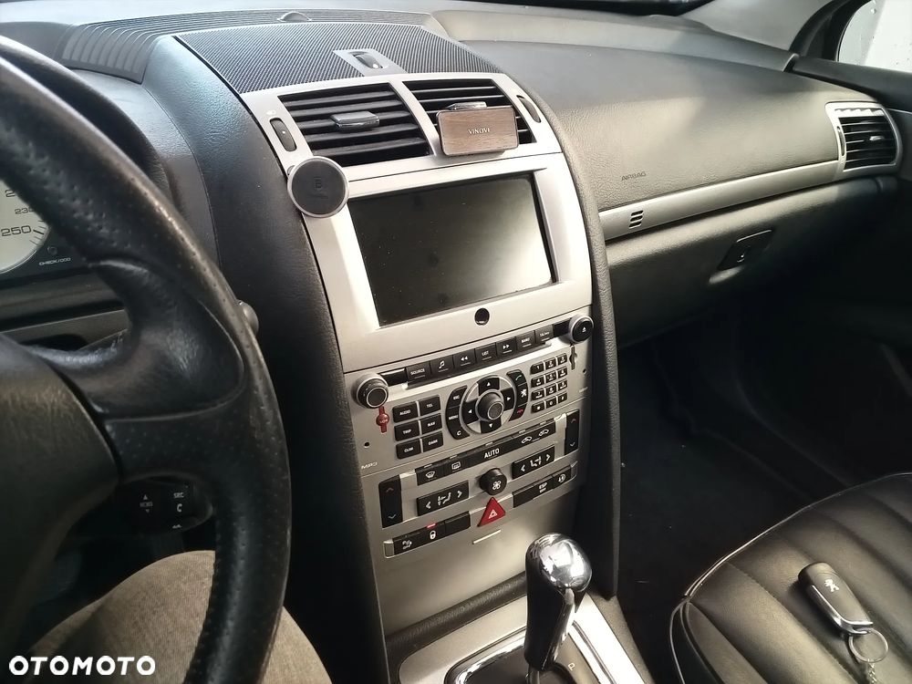 Peugeot 407 2.0 HDI Premium - 8