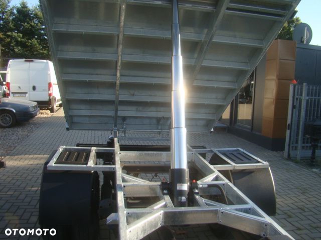 Iveco DAILY 70 C 18 3.0TDI WYWROTKA 5.0M-DŁUGA 3.5T DMC - 9