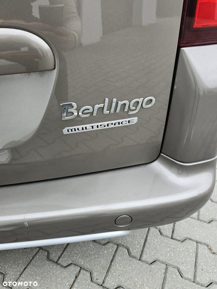 Citroën Berlingo - 14