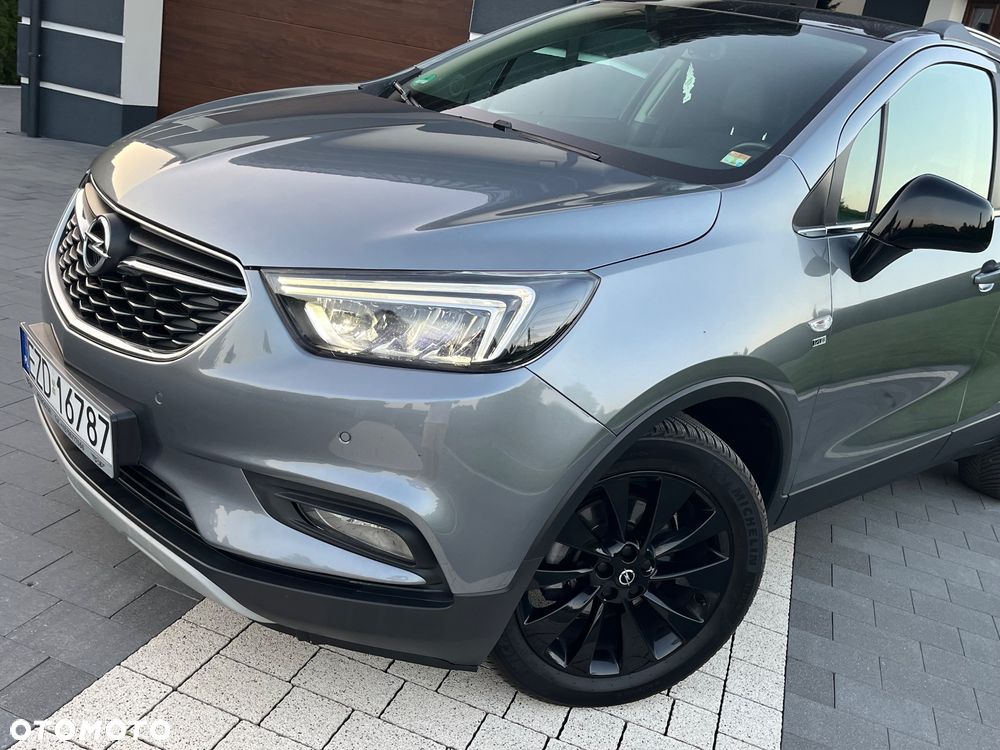 Opel Mokka X 1.6 CDTI Elite S&S 4x4 - 14