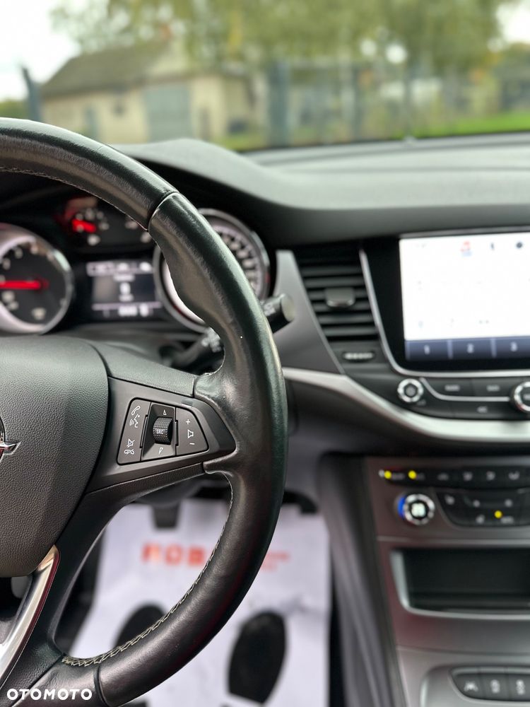 Opel Astra 1.4 Turbo Dynamic - 22