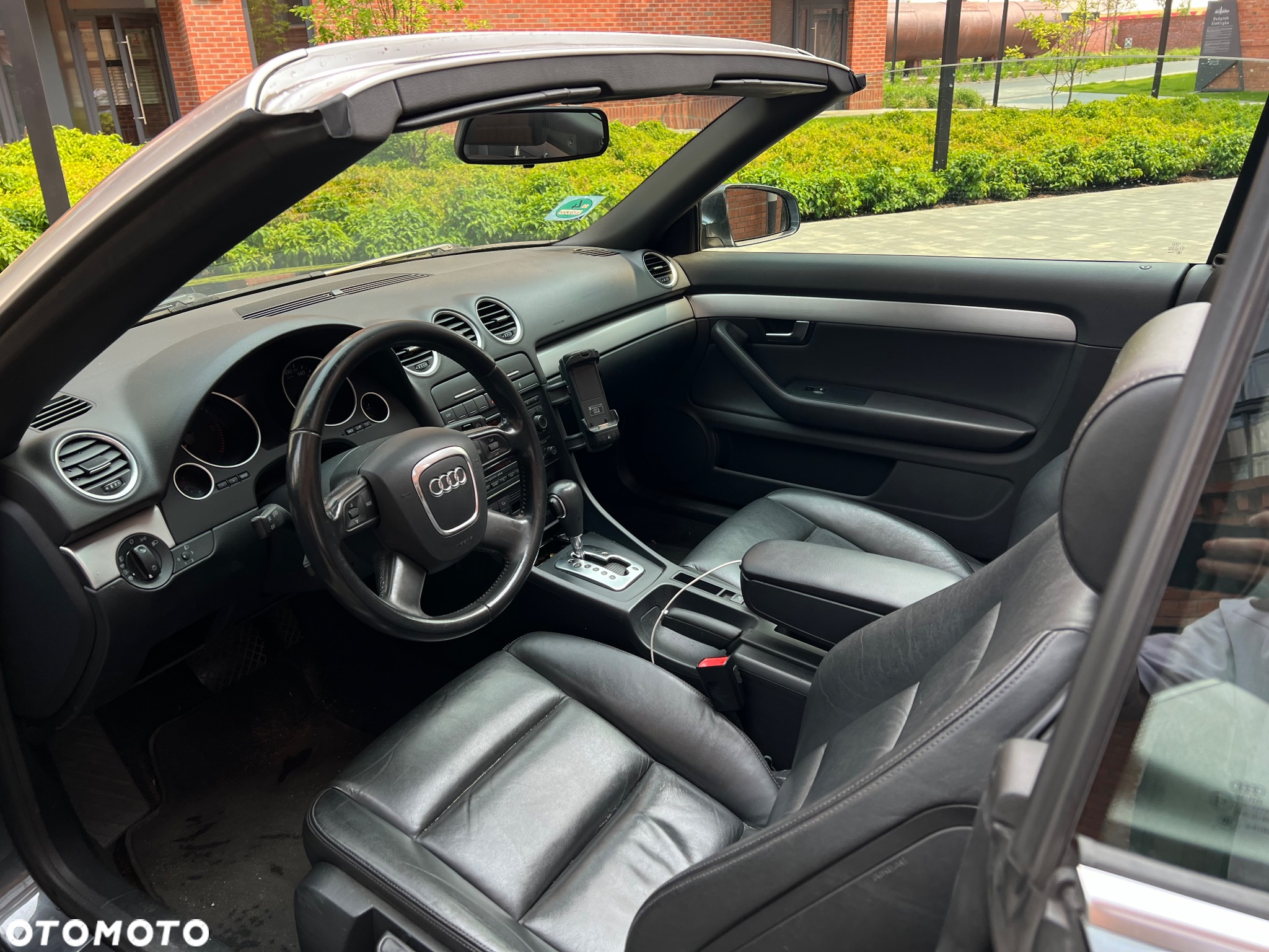 Audi A4 2.7 TDI Multitronic - 12