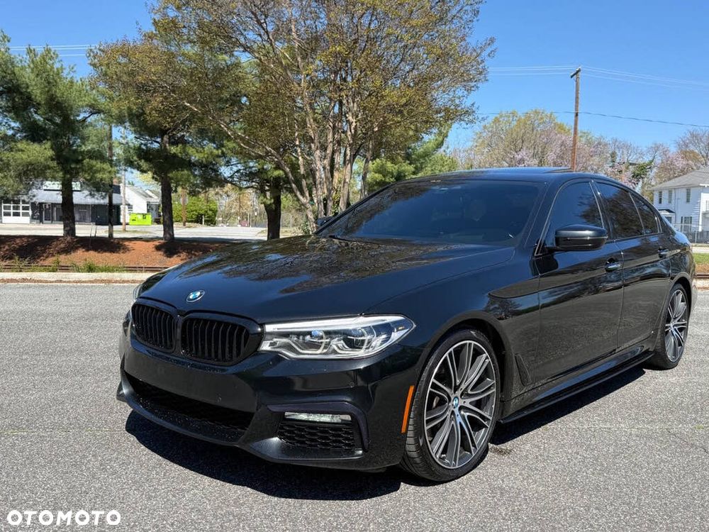 BMW Seria 5 540i xDrive Sport Line - 4