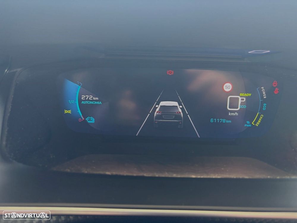 Peugeot e-2008 50 kWh GT Line - 39