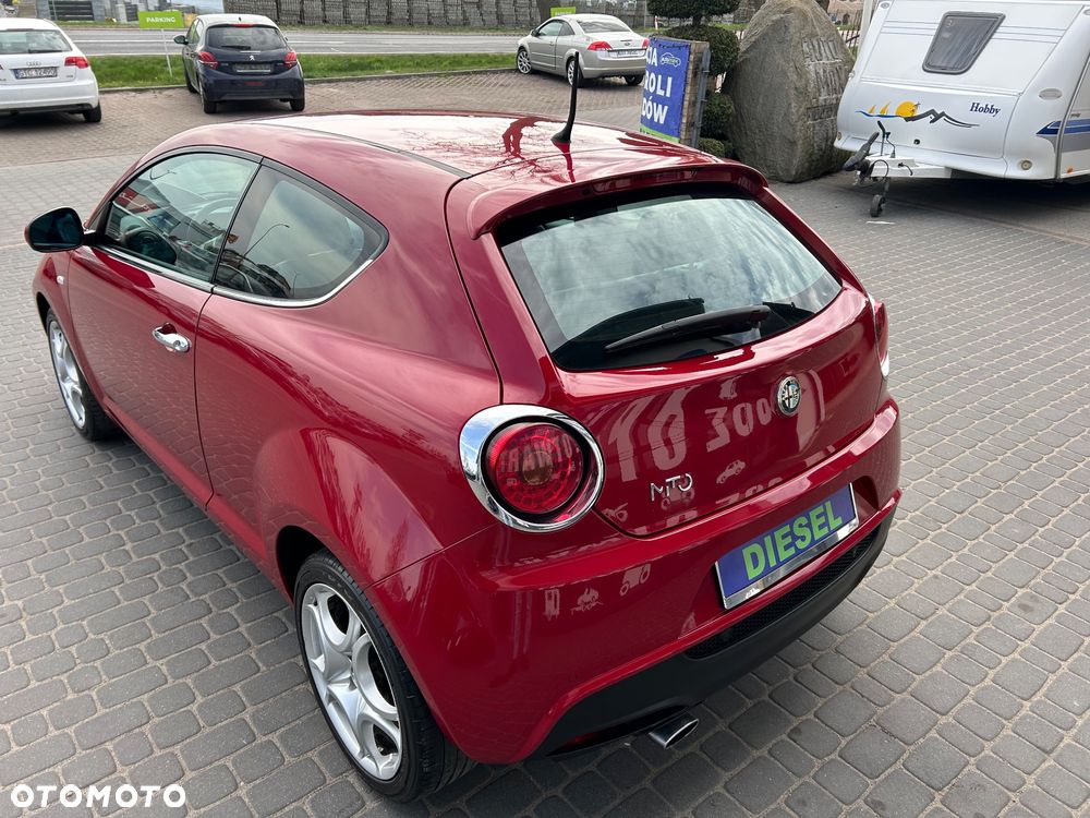 Alfa Romeo Mito 1.3 JTDM Progression - 6