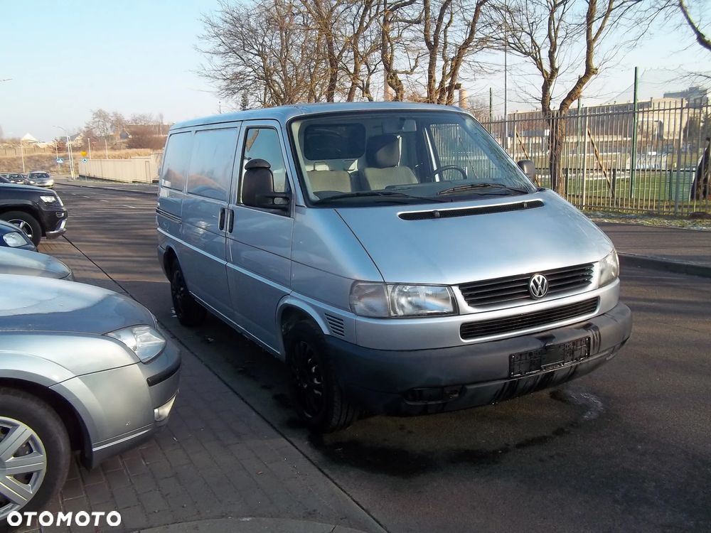 Volkswagen transporter T4 - 1